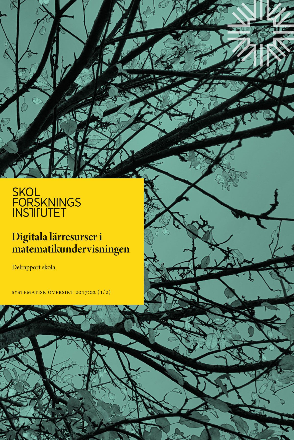 Omslag: Digitala lärresurser i matematik del I skola